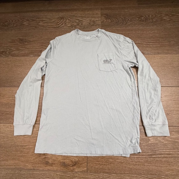 Boys's Vineyard Vines Bundle Size XL (18) T-shirt, Long Sleeve, Button Down - Picture 7 of 16